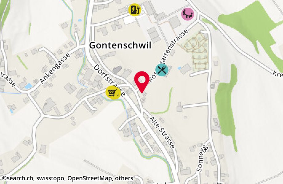 Rosengartenstrasse 581, 5728 Gontenschwil