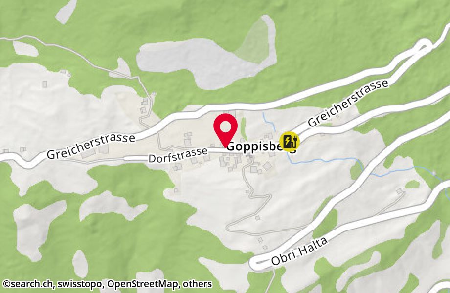 Dorfstrasse 18, 3983 Goppisberg