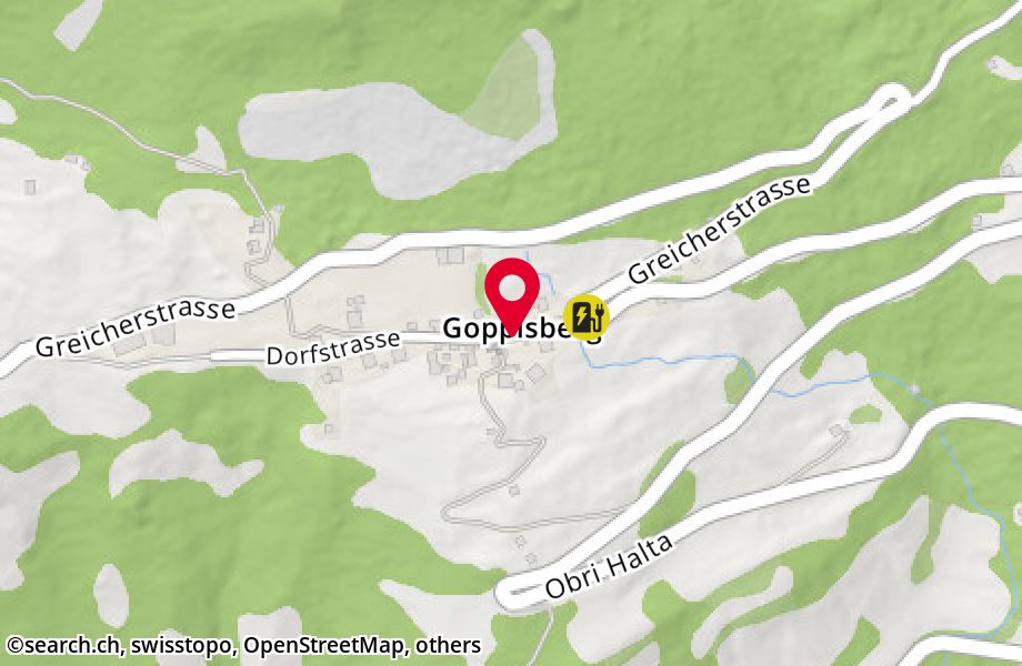 Dorfstrasse 8, 3983 Goppisberg