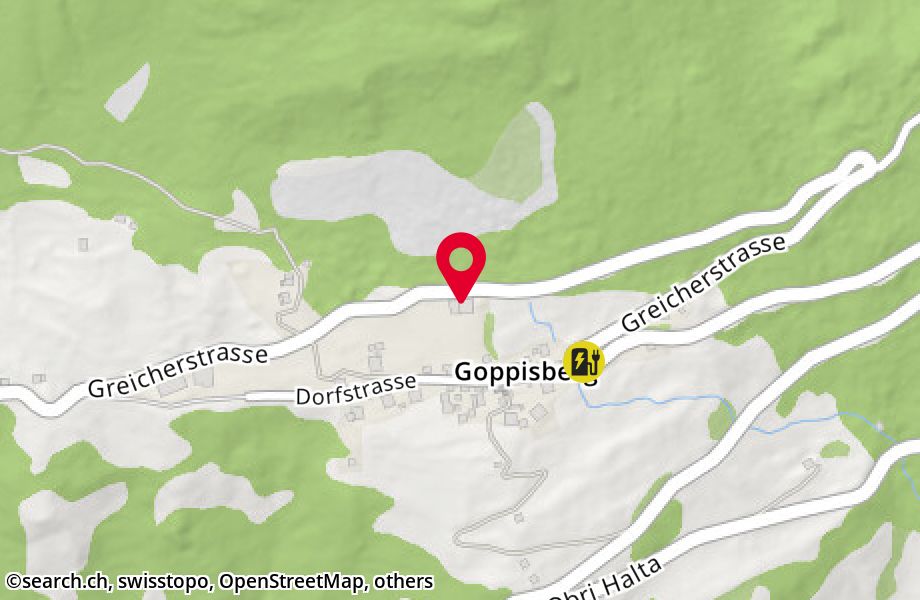 Greicherstrasse 21, 3983 Goppisberg