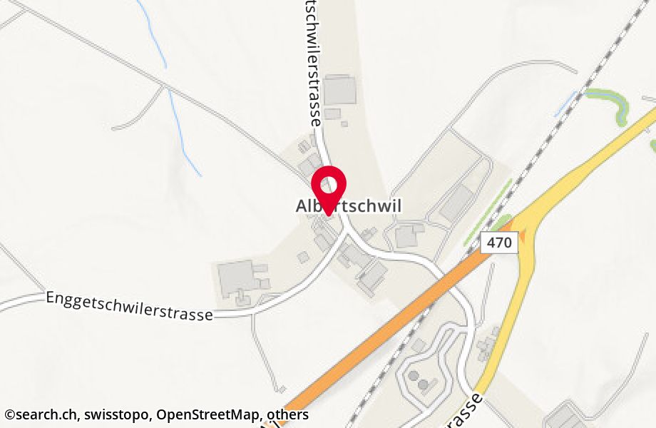 Albertschwil 581, 9200 Gossau
