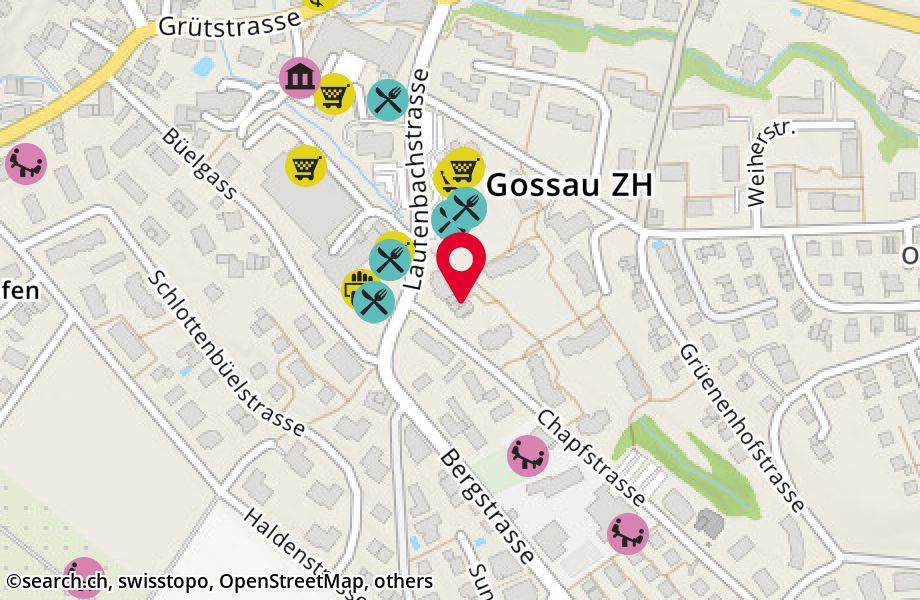 Chapfstrasse 3, 8625 Gossau