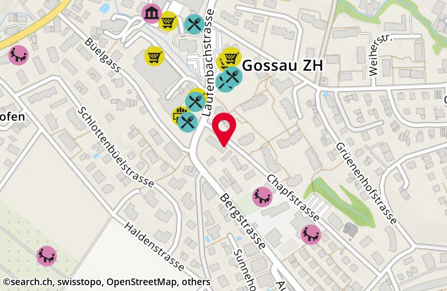 Chapfstrasse 4, 8625 Gossau