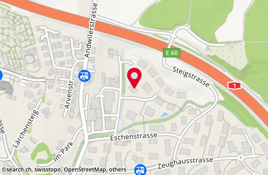 Chellenweiherweg 1, 9200 Gossau