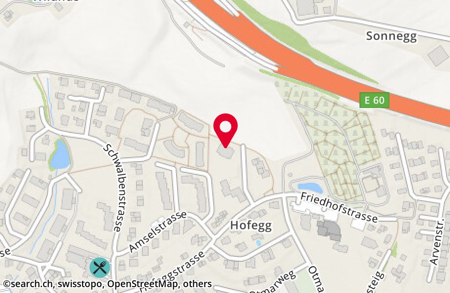 Hofeggstrasse 35B, 9200 Gossau