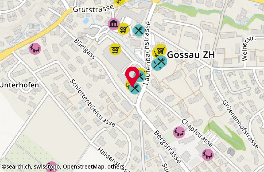 Laufenbachstrasse 3, 8625 Gossau