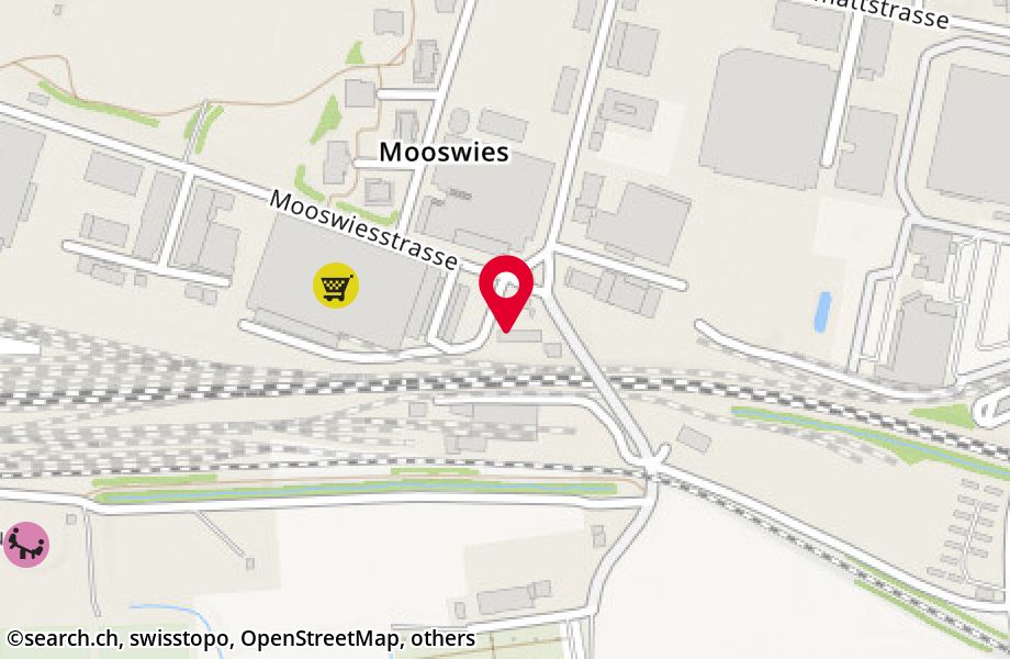 Mooswiesstrasse 58a, 9200 Gossau