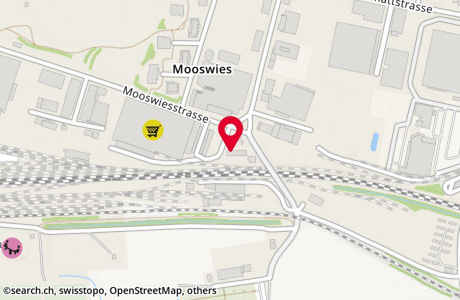 Mooswiesstrasse 58a, 9200 Gossau