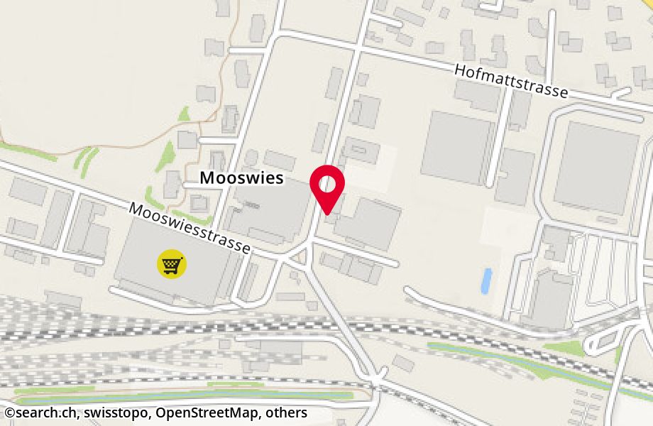 Mooswiesstrasse 66, 9200 Gossau