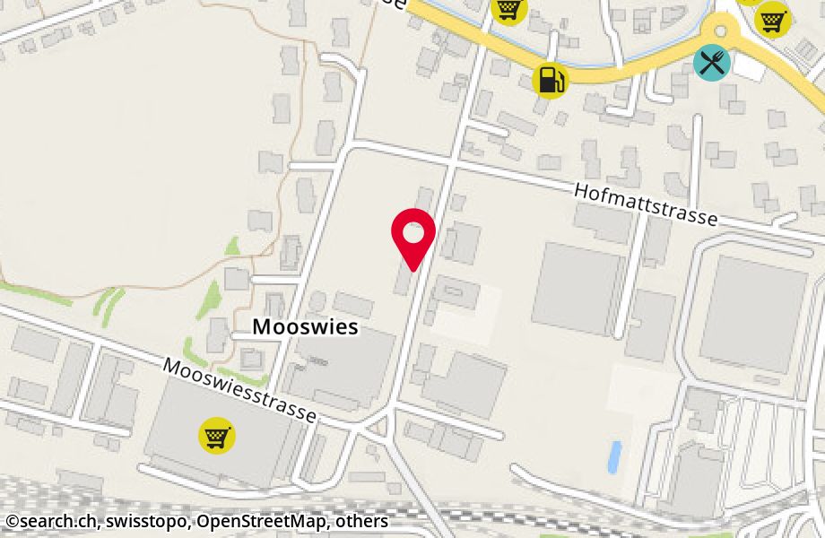 Mooswiesstrasse 77, 9200 Gossau