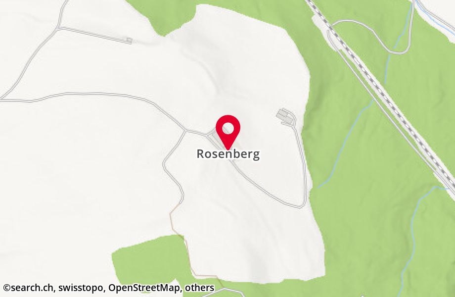 Rosenberg 41, 9200 Gossau
