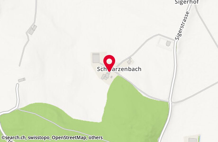 Schwarzenbach 2178, 9200 Gossau
