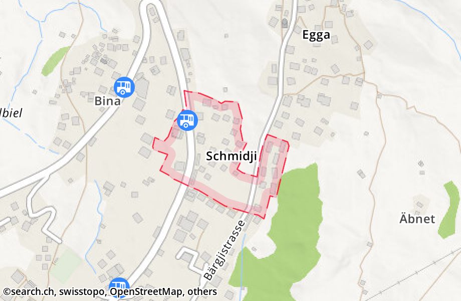 Schmidji 776, 3925 Grächen