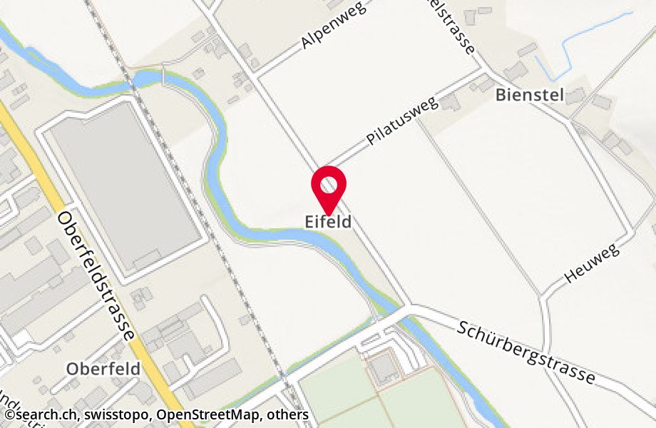 Eifeldstrasse 54, 5722 Gränichen
