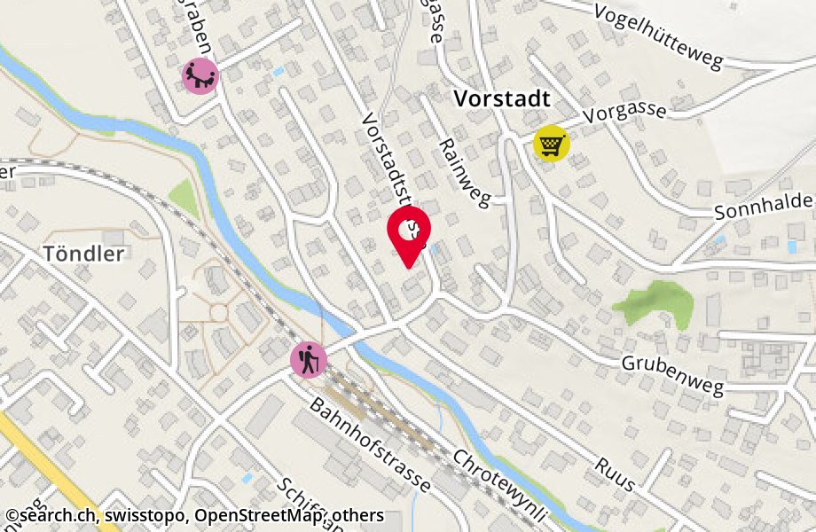Vorstadtstrasse 29, 5722 Gränichen