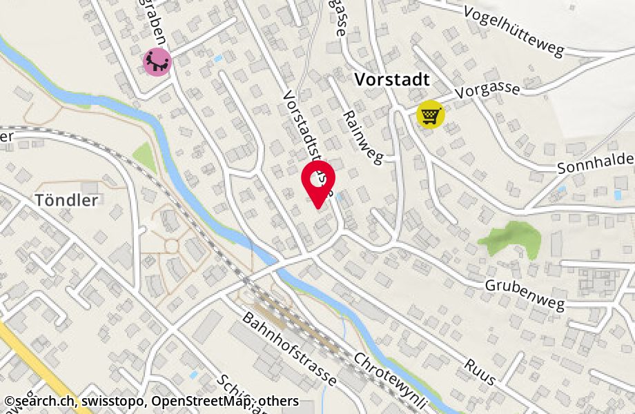 Vorstadtstrasse 29A, 5722 Gränichen