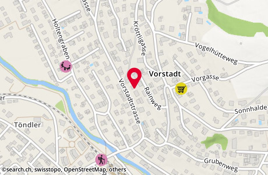 Vorstadtstrasse 32, 5722 Gränichen