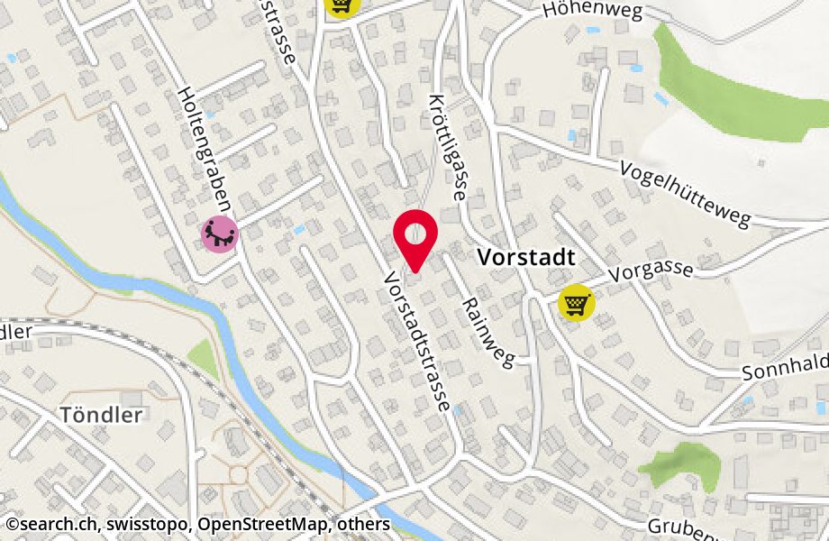 Vorstadtstrasse 36, 5722 Gränichen