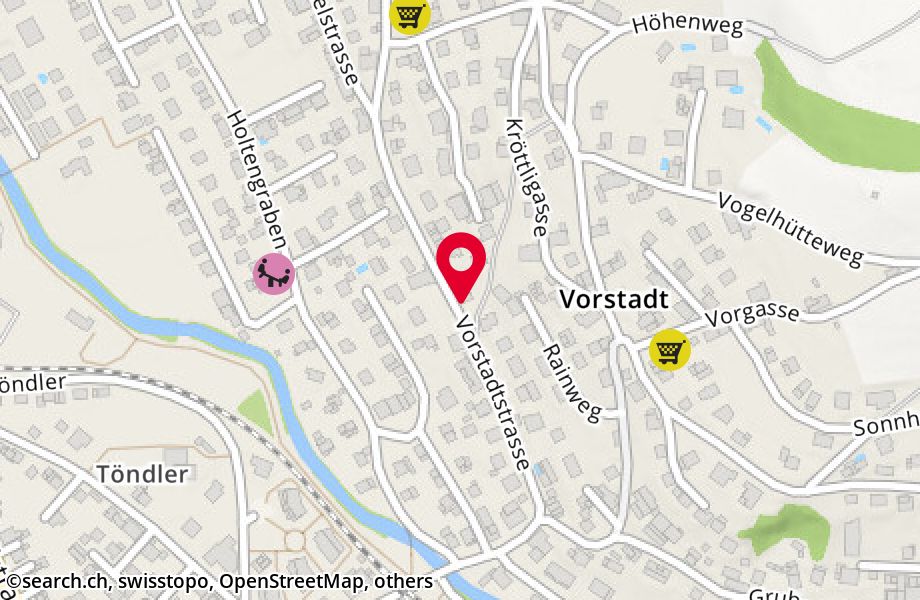 Vorstadtstrasse 38, 5722 Gränichen