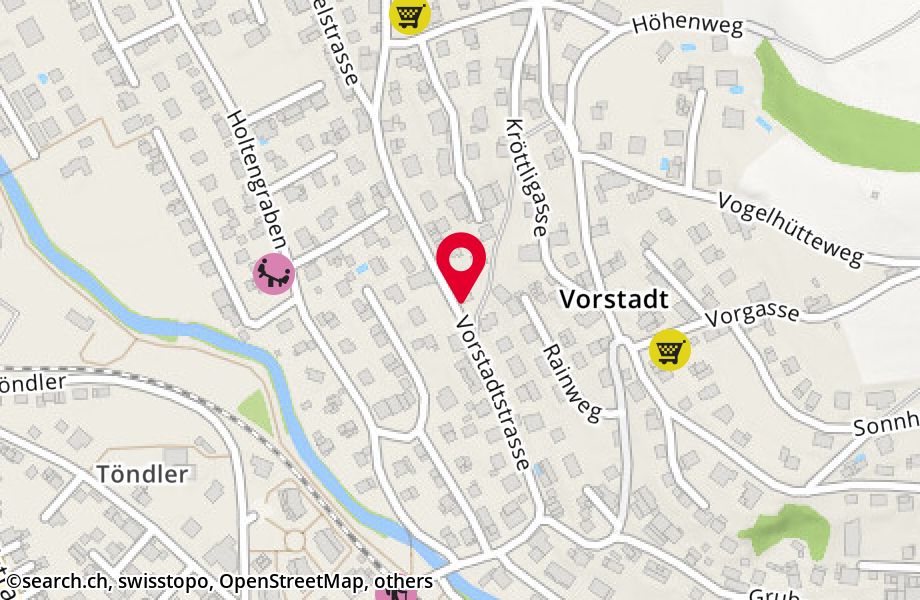 Vorstadtstrasse 38, 5722 Gränichen