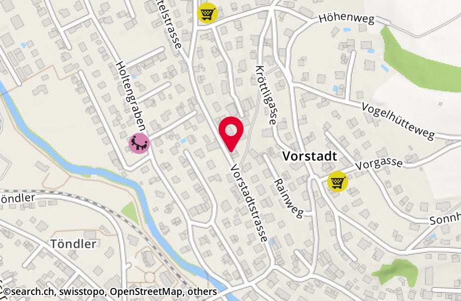 Vorstadtstrasse 40, 5722 Gränichen