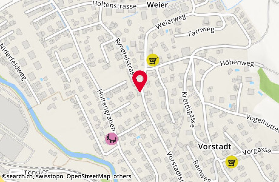 Vorstadtstrasse 51, 5722 Gränichen