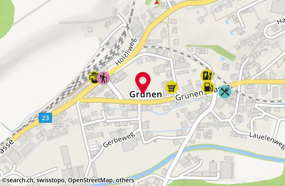 Grünenstrasse 24, 3455 Grünen