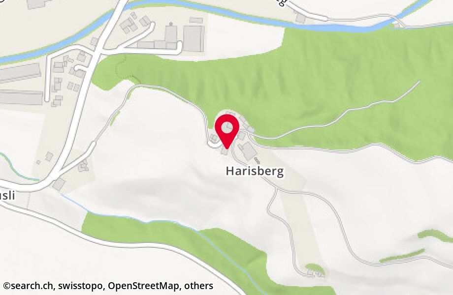 Harisberg 22A, 3455 Grünen
