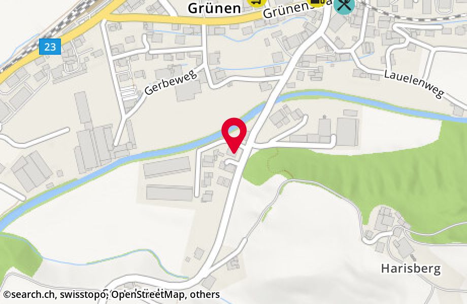 Trachselwaldstrasse 24, 3455 Grünen