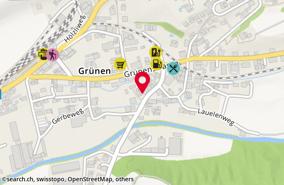 Trachselwaldstrasse 4, 3455 Grünen