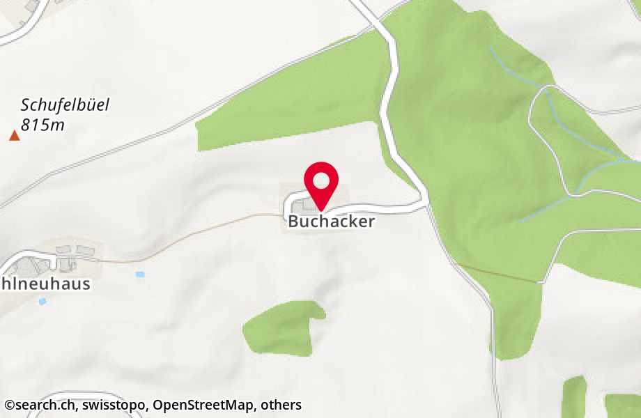 Buchacker 715, 3452 Grünenmatt