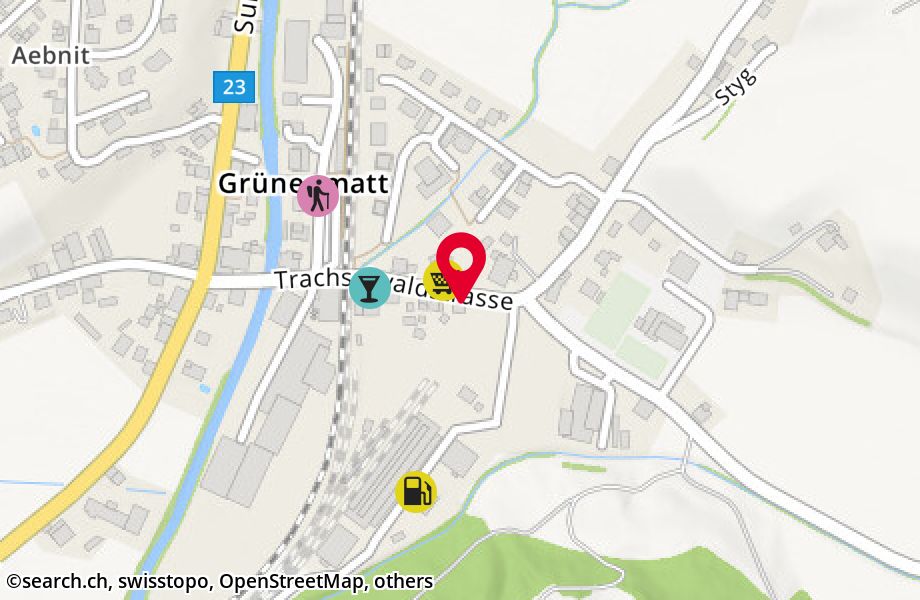 Trachselwaldstrasse 16, 3452 Grünenmatt