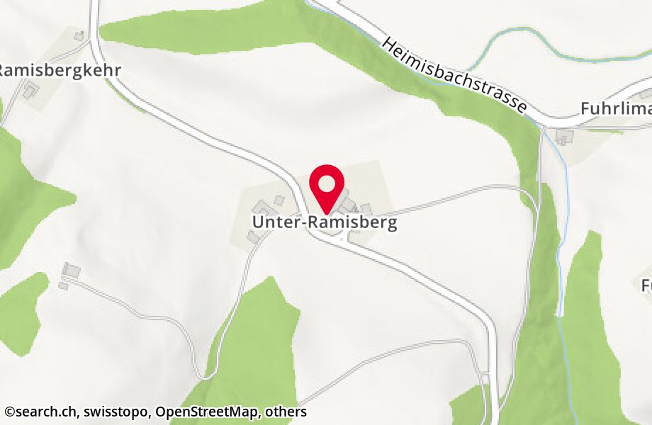 Unter Ramisberg 1203, 3452 Grünenmatt