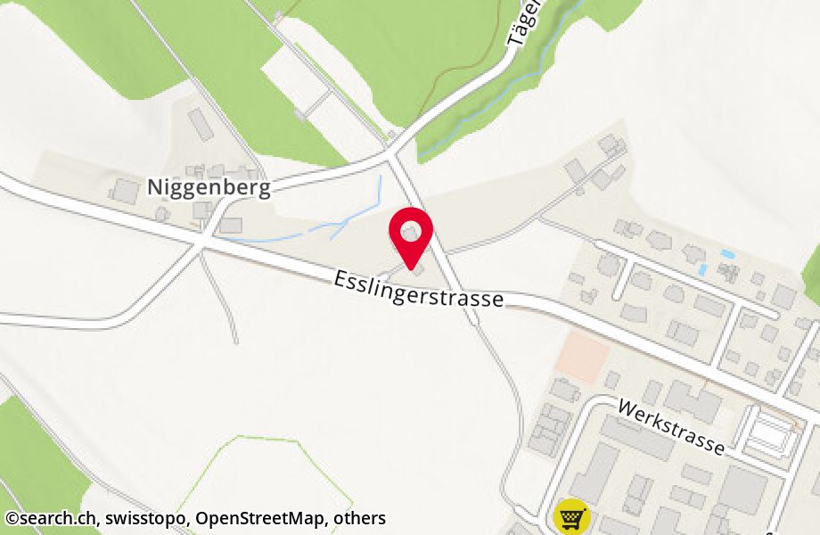 Niggenberg 12, 8627 Grüningen