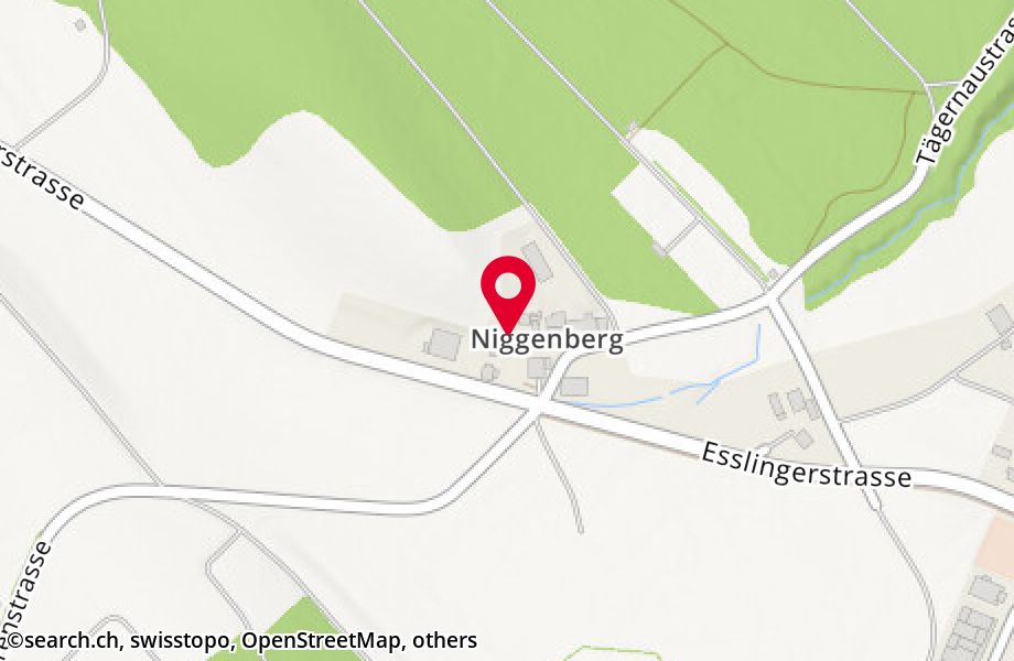 Niggenberg 22, 8627 Grüningen