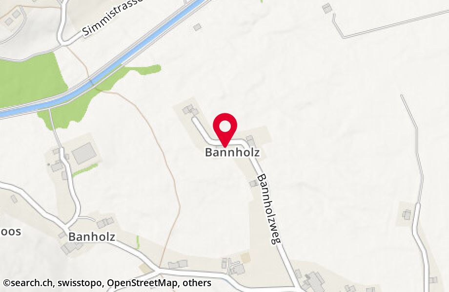 Bannholzweg 3, 9472 Grabs
