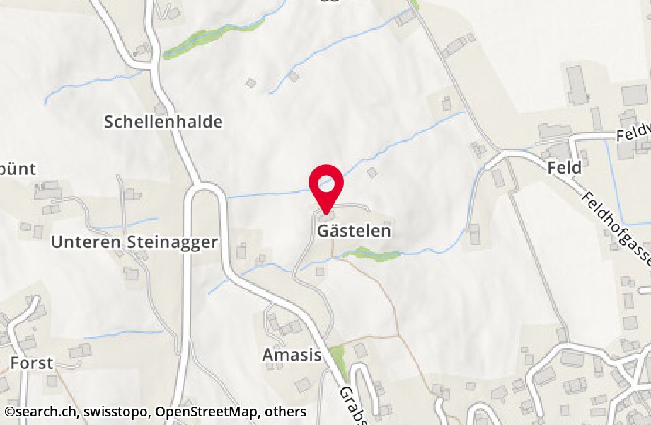 Gästelen 1420, 9472 Grabs