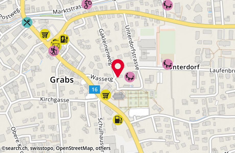 Gakleinenweg 17, 9472 Grabs