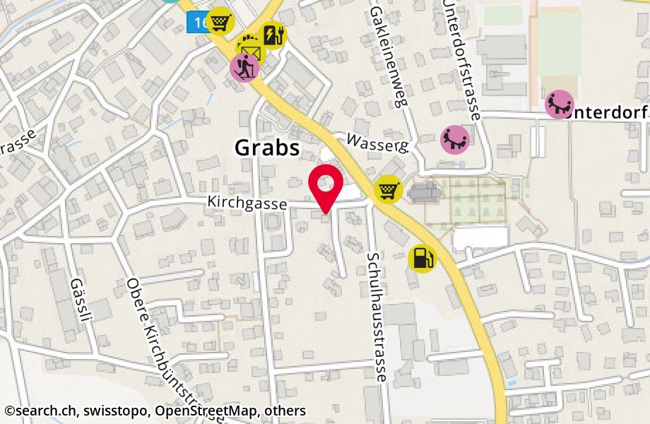 Kirchgasse 3, 9472 Grabs