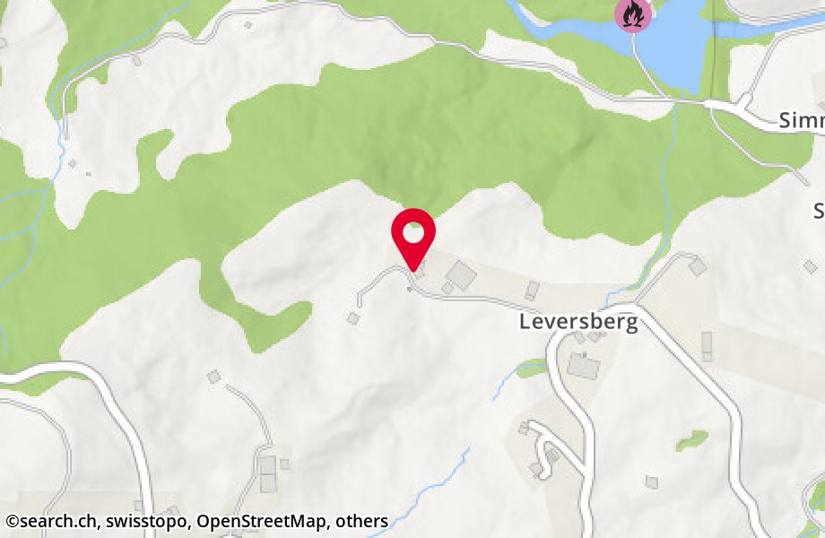 Leversberg 2536, 9472 Grabs