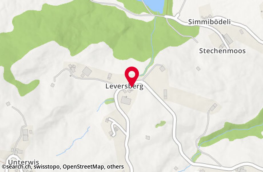Leversberg 2548, 9472 Grabs