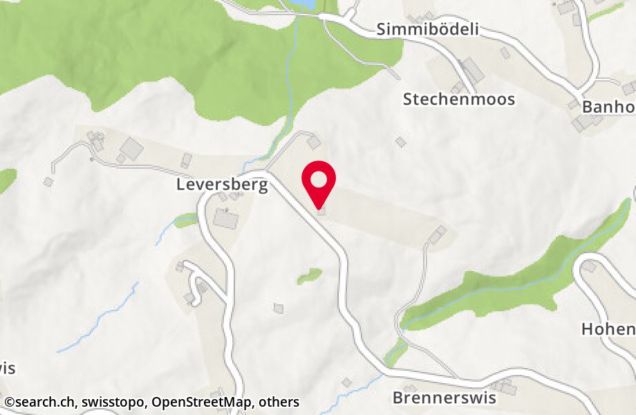 Leversberg 2555, 9472 Grabs