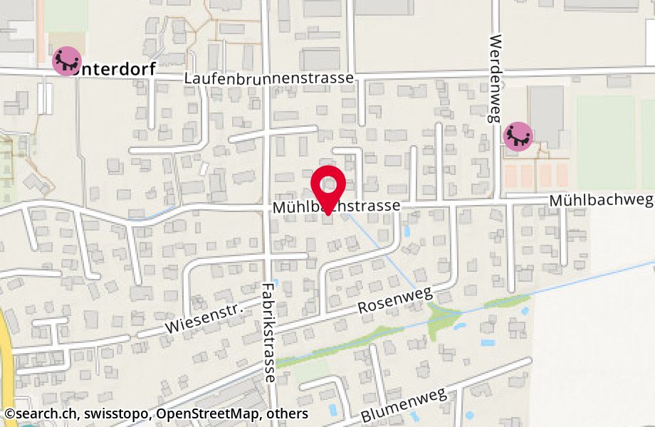 Mühlbachstrasse 18, 9472 Grabs