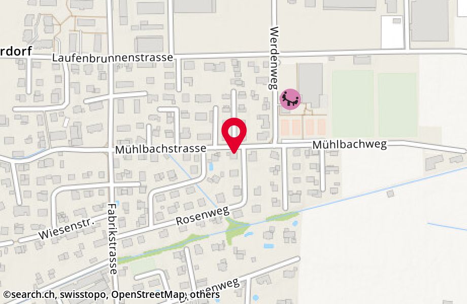 Mühlbachstrasse 24, 9472 Grabs