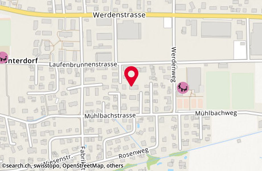 Mühlbachstrasse 29, 9472 Grabs