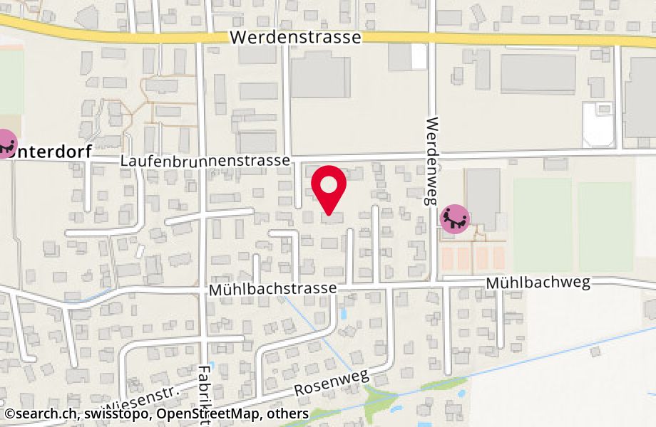 Mühlbachstrasse 31, 9472 Grabs