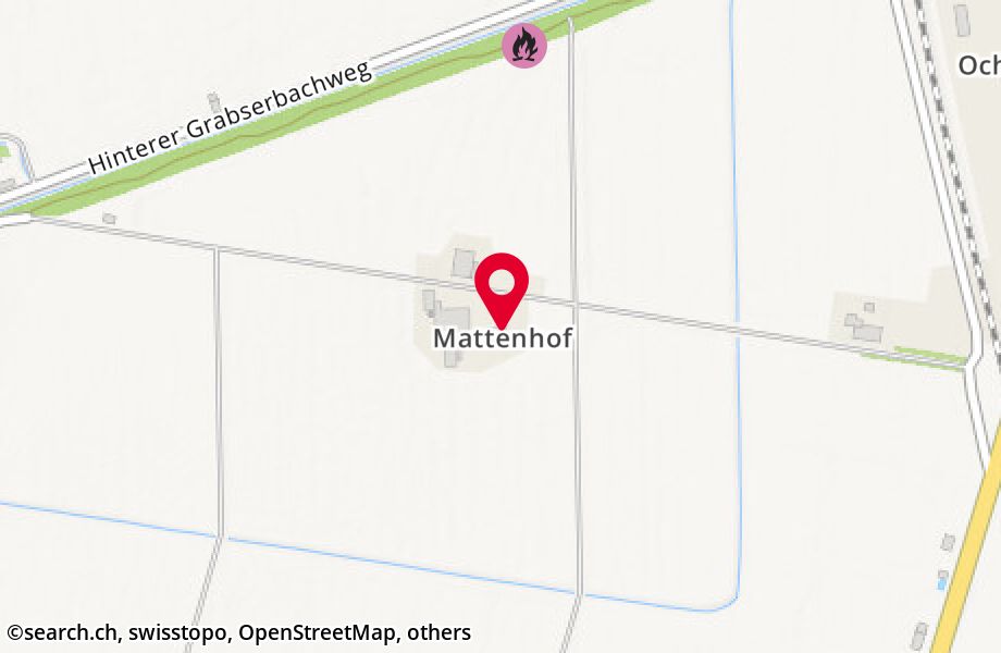 Mattenhof 2953, 9472 Grabs