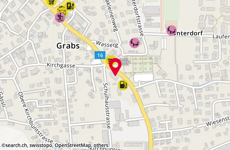 Staatsstrasse 57A, 9472 Grabs