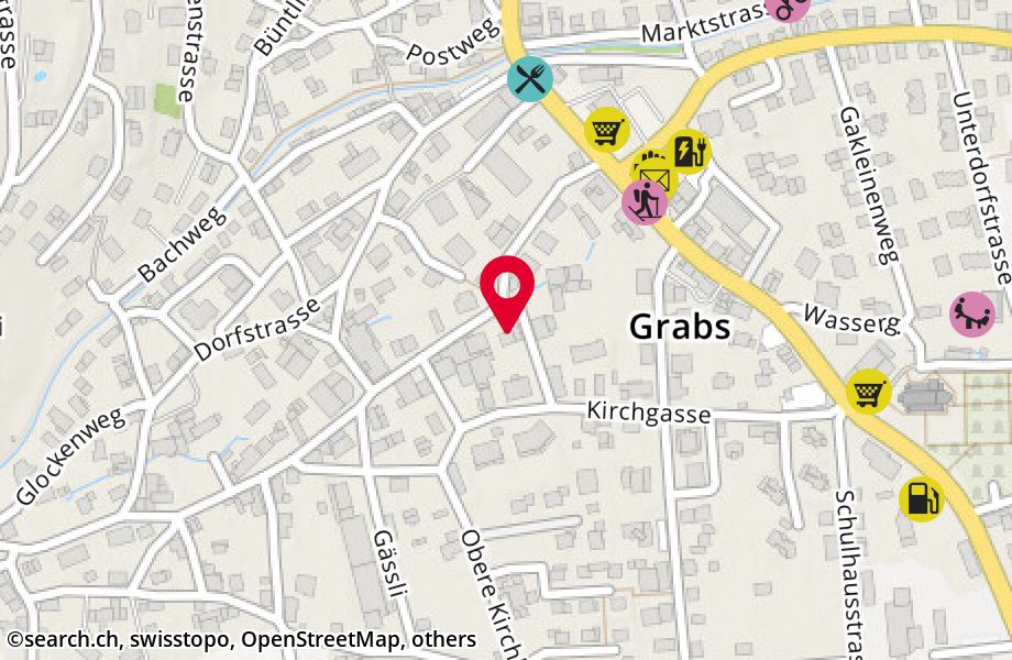 Vorderdorfstrasse 11, 9472 Grabs