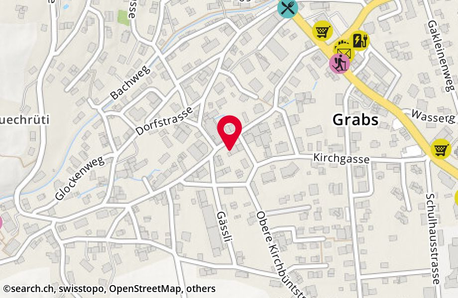 Vorderdorfstrasse 13, 9472 Grabs